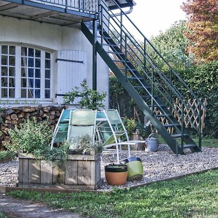 Le Grenier De Louisette Bed & Breakfast Libourne Ngoại thất bức ảnh