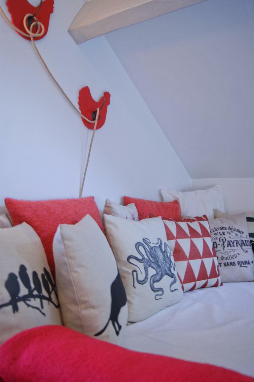 Le Grenier De Louisette Bed & Breakfast Libourne Ngoại thất bức ảnh
