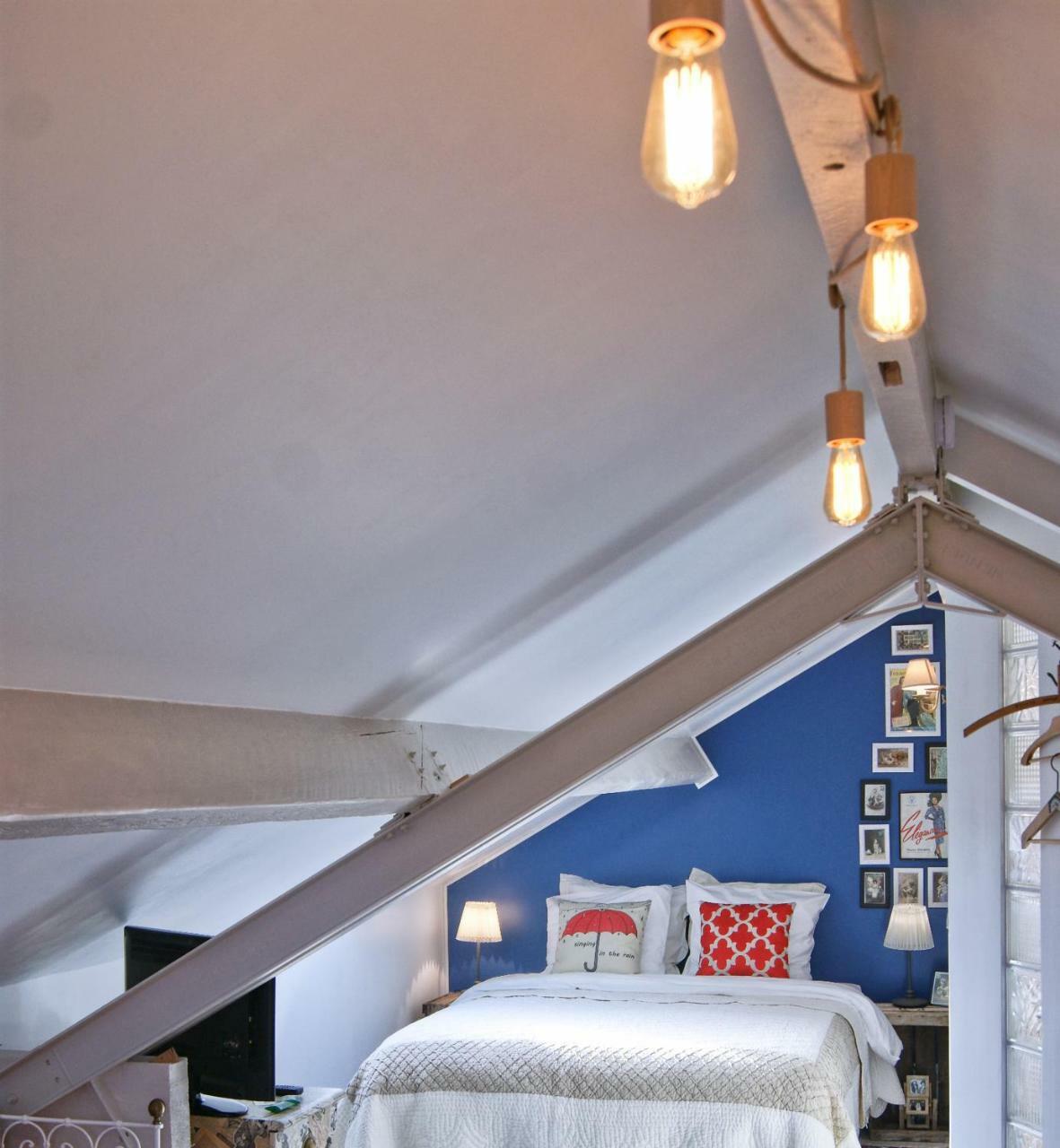 Le Grenier De Louisette Bed & Breakfast Libourne Ngoại thất bức ảnh