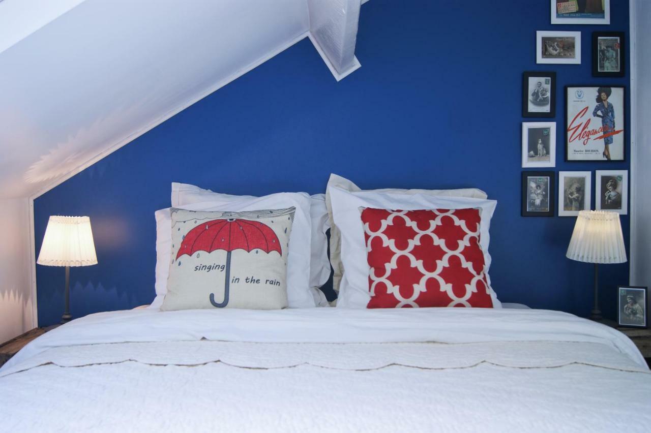 Le Grenier De Louisette Bed & Breakfast Libourne Ngoại thất bức ảnh