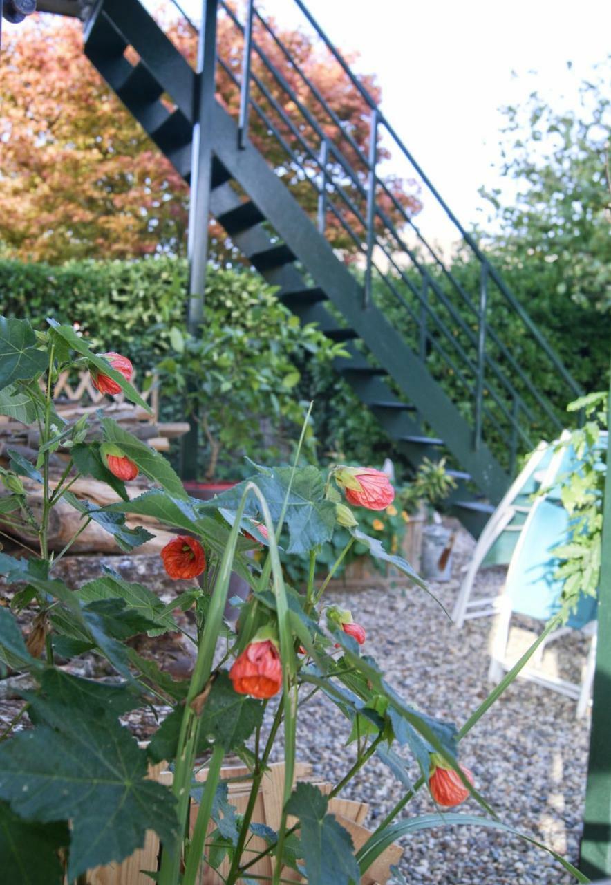 Le Grenier De Louisette Bed & Breakfast Libourne Ngoại thất bức ảnh