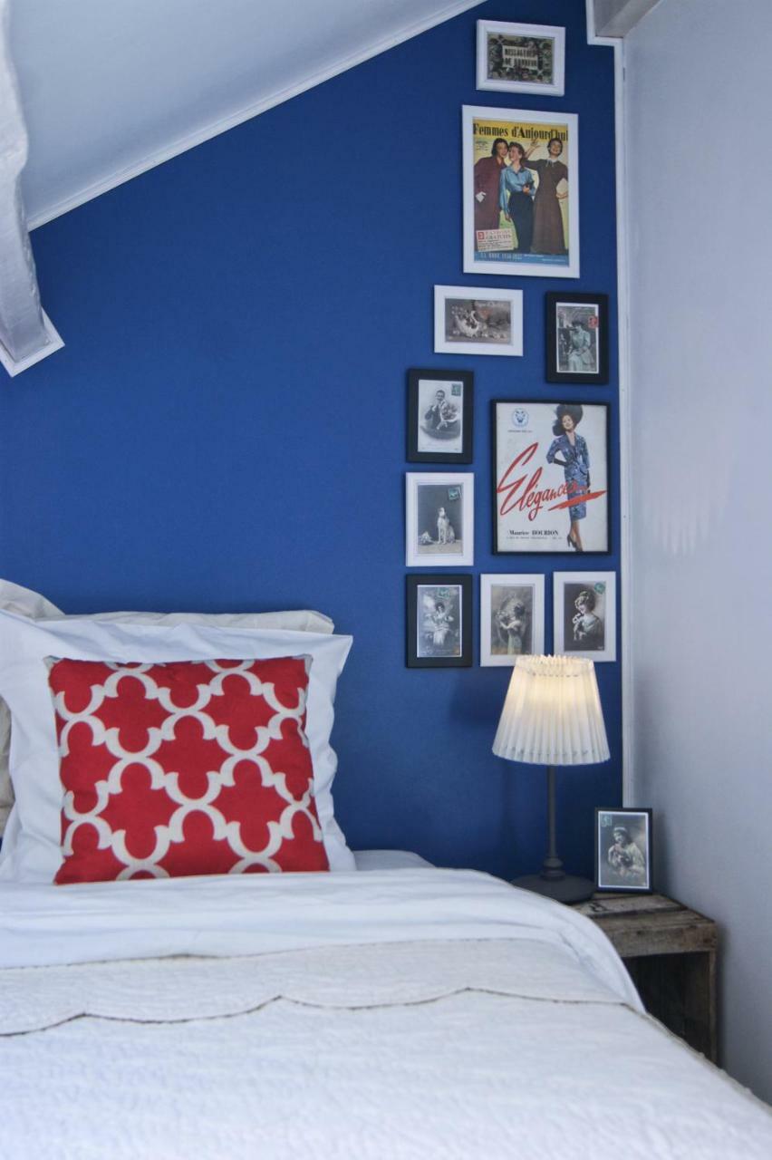 Le Grenier De Louisette Bed & Breakfast Libourne Ngoại thất bức ảnh