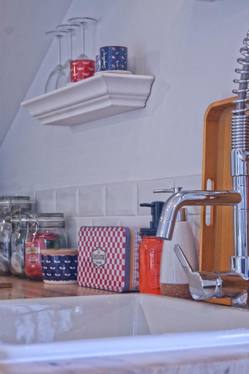 Le Grenier De Louisette Bed & Breakfast Libourne Ngoại thất bức ảnh