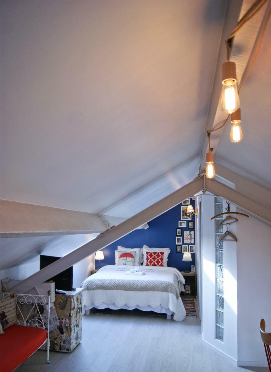 Le Grenier De Louisette Bed & Breakfast Libourne Ngoại thất bức ảnh