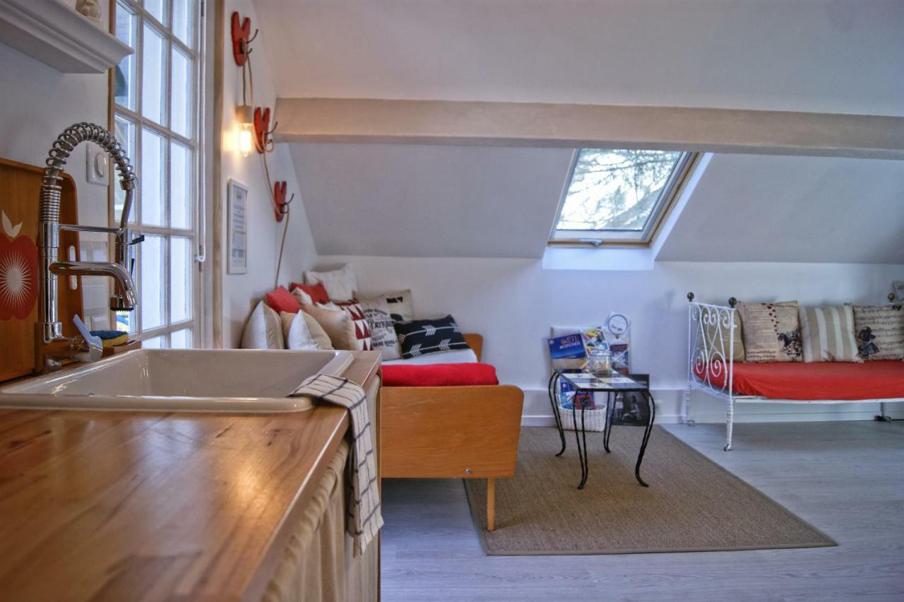Le Grenier De Louisette Bed & Breakfast Libourne Ngoại thất bức ảnh